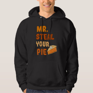 DIEF STAL JE TAART THANKSGIVING 15 HOODIE