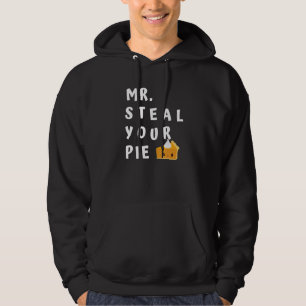 DIEF STAL JE TAART THANKSGIVING 20 HOODIE