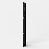 Dief tijger Case-Mate iPhone case (Achterkant/links)