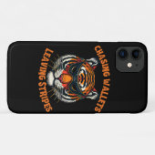 Dief tijger Case-Mate iPhone case (Achterkant (horizontaal))