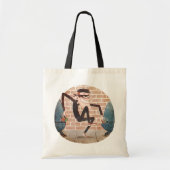 dief tote bag (Voorkant)