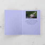 Diefste sympathie Help bij moeilijkheden Dragonfly Kaart (Binnen)