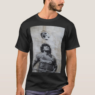 Diego Armando Maradona best football player in wor T-shirt