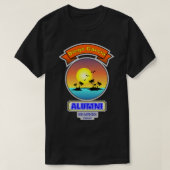 Diego Garcia Alumni T-shirt (Design voorkant)