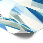 Diego Maradona Poster (Hoek)