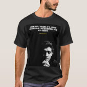 Diego Maradona quotes T-Shirt (Devant)