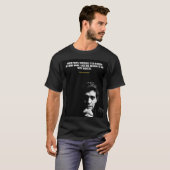 Diego Maradona quotes T-Shirt (Devant entier)