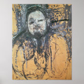 Diego Rivera 1916 Poster (Voorkant)