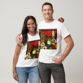 Diego Rivera Alarm Clock T-shirt (Unisex)