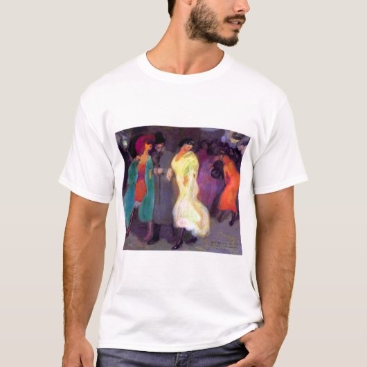 Diego Rivera Carnival T-shirt (Voorkant)