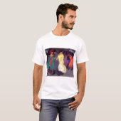 Diego Rivera Carnival T-shirt (Voorkant volledig)