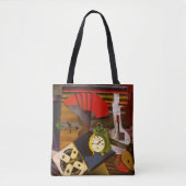 Diego Rivera, De Wekker, Draagtas (Voorkant)