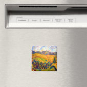 Diego Rivera Landschap Magneet (Insitu (Vaatwasser))