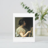 Diego Velázquez #66 - Carte postale Art (Debout devant)