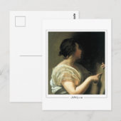 Diego Velázquez #66 - Carte postale Art (Devant / Derrière)