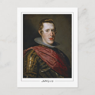 Diego Velázquez #68 - Kunstkaart Briefkaart