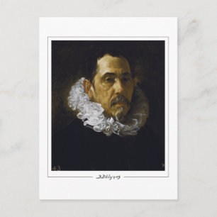 Diego Velázquez #73 - Kunstkaart Briefkaart