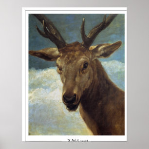 Diego Velázquez Zedign Art Poster #106