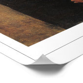 Diego Velázquez Zedign Art Poster #22 (Hoek)