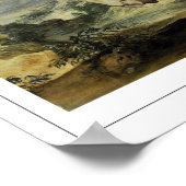 Diego Velázquez Zedign Art Poster #44 (Hoek)