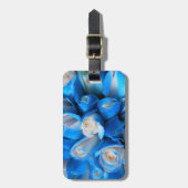 Diemudis Bagagelabel (Voorkant verticaal)