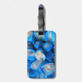 Diemudis Bagagelabel (Achterkant verticaal)