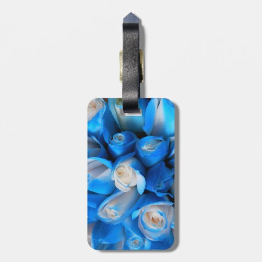 Diemudis Bagagelabel (Achterkant verticaal)