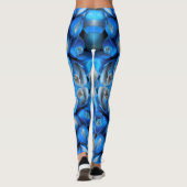 Diemudis Leggings (Achterkant)