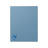 Diemudis Notitieblok (Gedraaid)