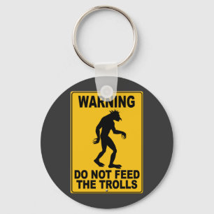 Dien de rollen niet aan sleutelhanger