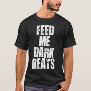 Dien me donker in stijl 5 donker Shirt