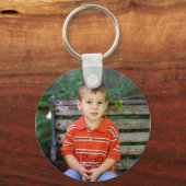 dienaar sleutelhanger (Voorkant)