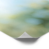 Dienaar van de barmhartigheid Sint Peter Claver Poster (Hoek)