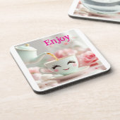 dienblad bier onderzetter (Linkerzijde)