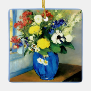 dienblad keramisch ornament