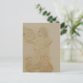 Dienst Briefkaart (Staand voorkant)