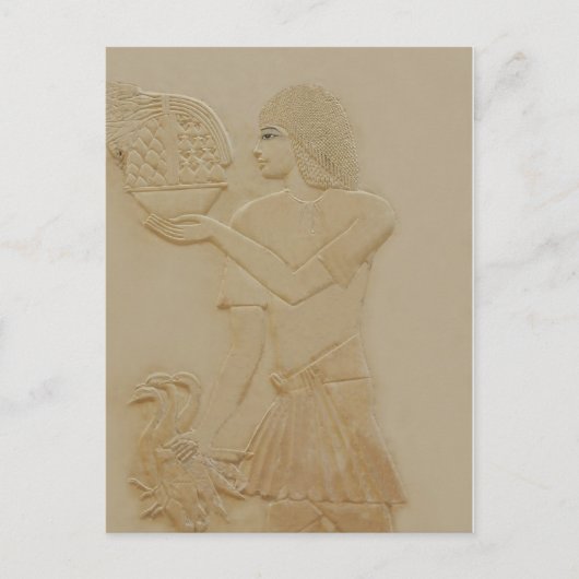 Dienst Briefkaart (Voorkant)