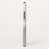 Diensten van begrafenisondernemers, hart en Rozen Case-Mate iPhone Case (Achterkant / rechts)