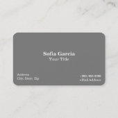 Diensten voor het schoonmaken van het huis visitekaartje (Achterkant)