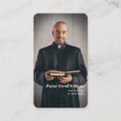 dienstreis visitekaartje (Voorkant)