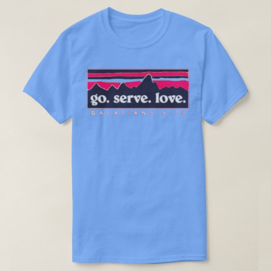 Dienstreizen T-shirt (Design voorkant)