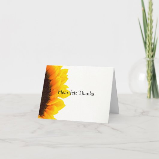 Diep Bedankt (Voorkant)