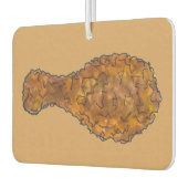 Diep gevlekte kip Drumstick - soep Luchtverfrisser (Links)