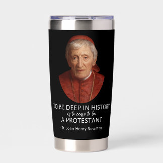 Diep in de Geschiedenis Quote | Historische Wijshe Geïsoleerde Drinkbeker
