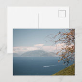 DIEP IN DE NATUUR FEESTDAGENKAART (Voorkant / Achterkant)