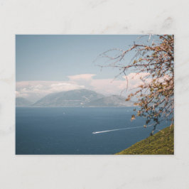 DIEP IN DE NATUUR FEESTDAGENKAART