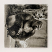 DIEP IN GEDACHTE puzzel (Horizontaal)