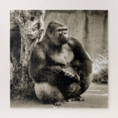 DIEP IN GEDACHTE puzzel Legpuzzel (Verticaal)