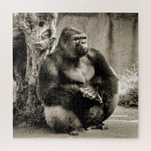 DIEP IN GEDACHTE puzzel Legpuzzel