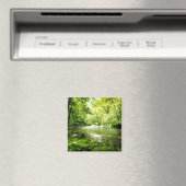 Diep in het bos magneet (Insitu (Vaatwasser))